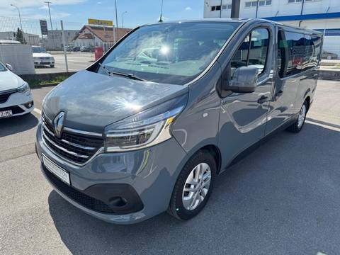 2020 Renault Trafic