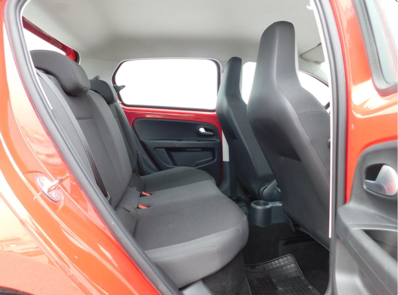 2019 Volkswagen up! — fotografija 11