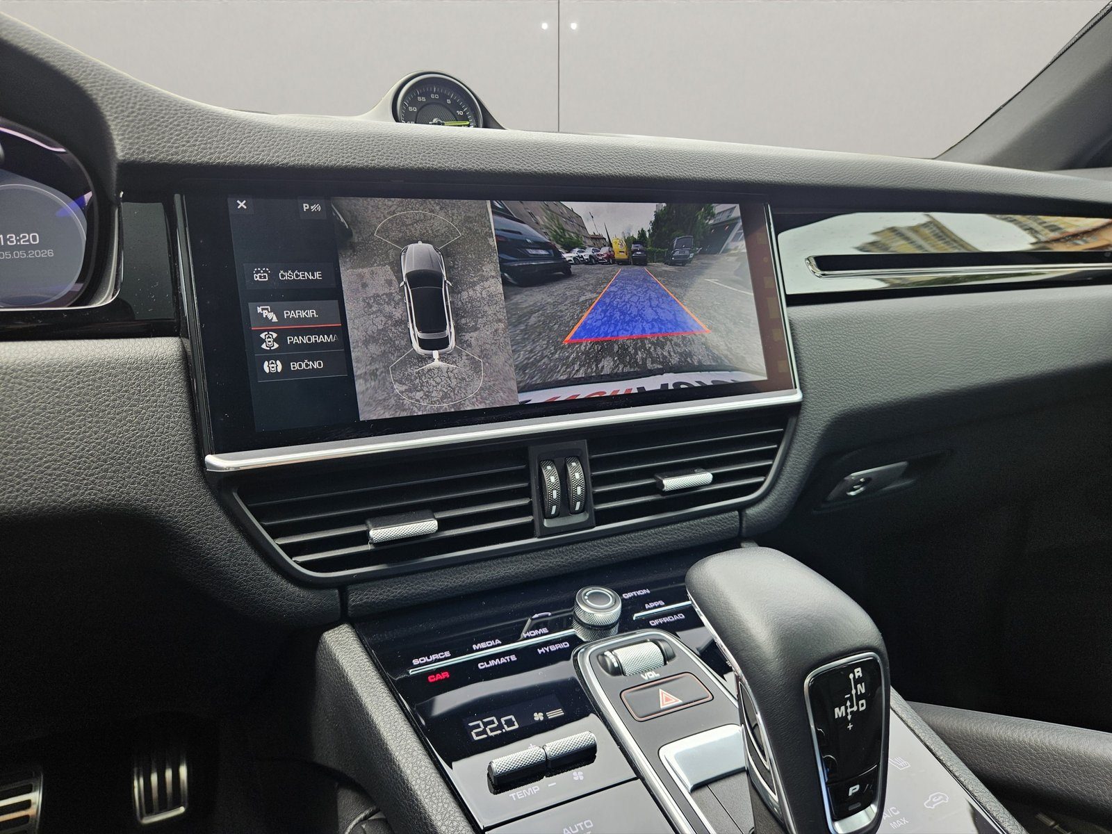2020 Porsche Cayenne — fotografija 17