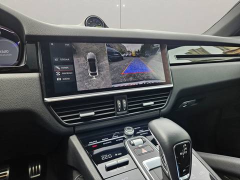 2020 Porsche Cayenne — sličica 17