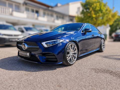 2020 Mercedes-Benz CLS — sličica 2