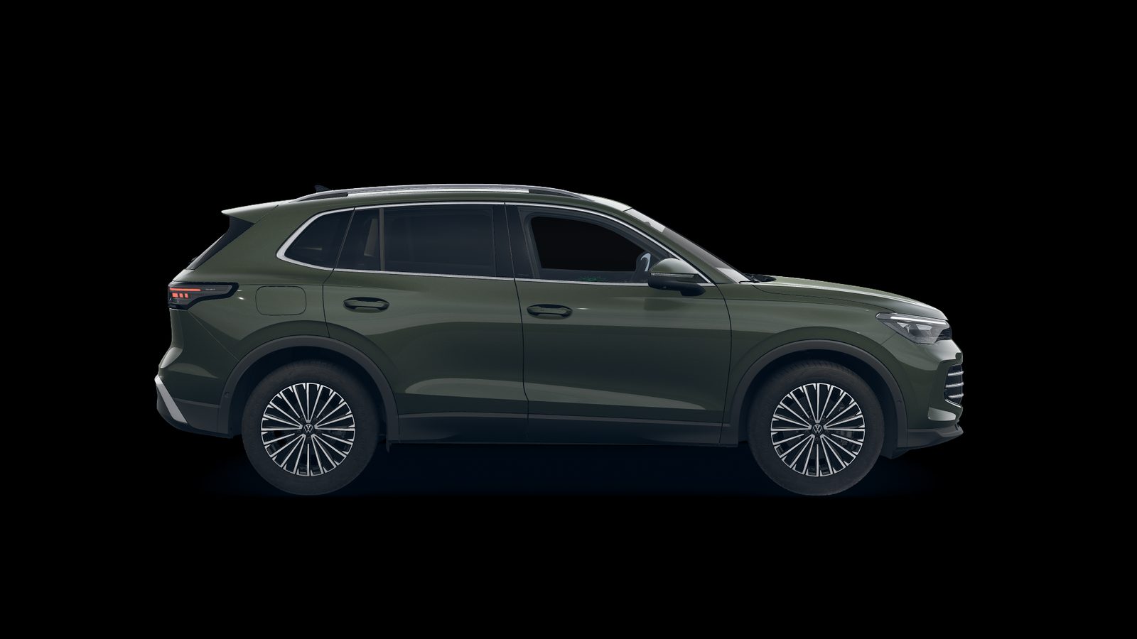 2025 Volkswagen Tiguan — fotografija 6