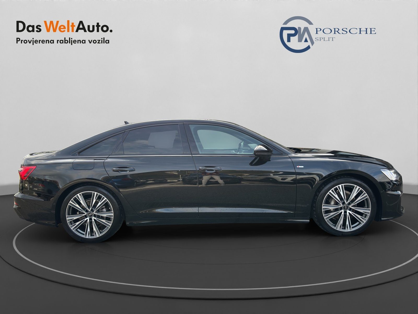 2025 Audi A6 — fotografija 4