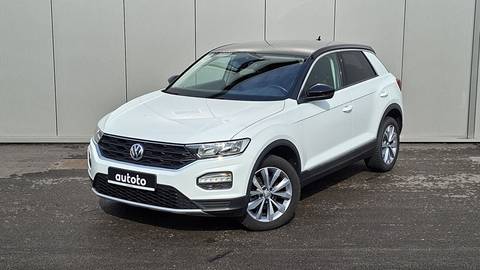 2019 Volkswagen T-Roc