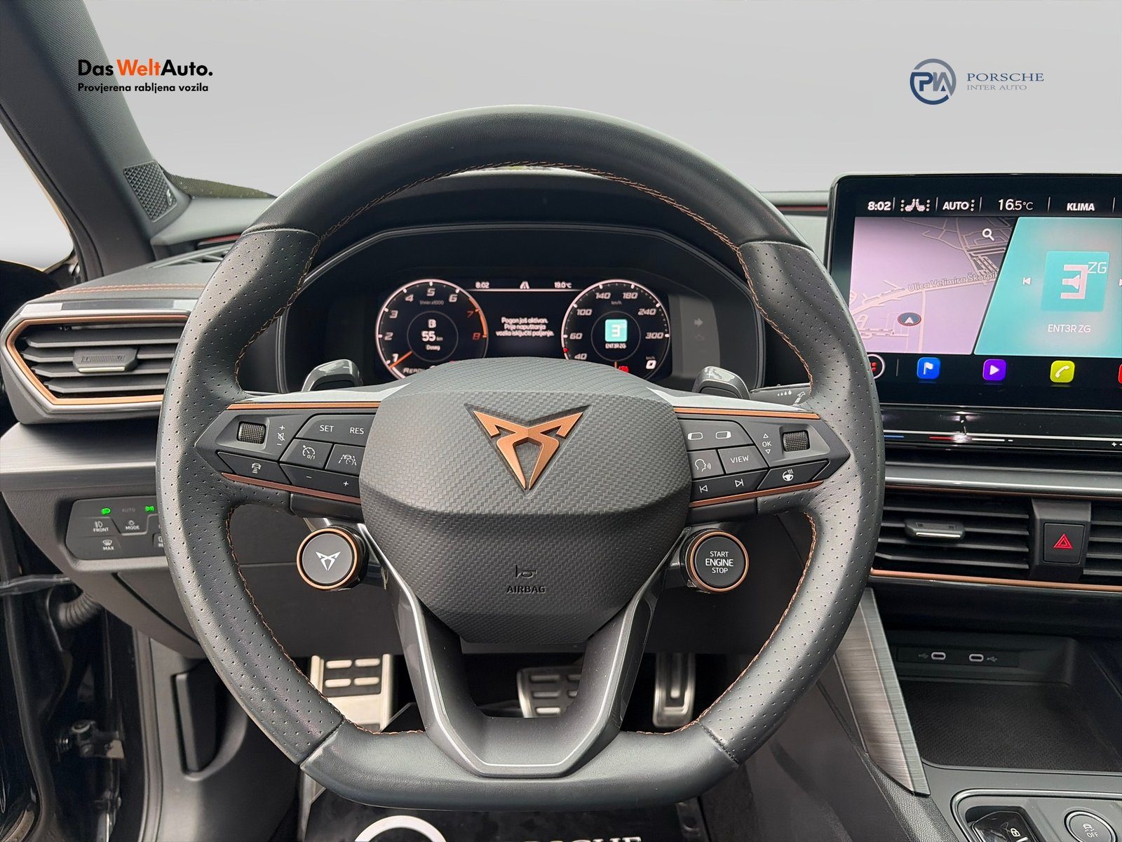 2023 Cupra Formentor — fotografija 14