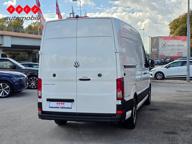 2023 Volkswagen Crafter — fotografija 3