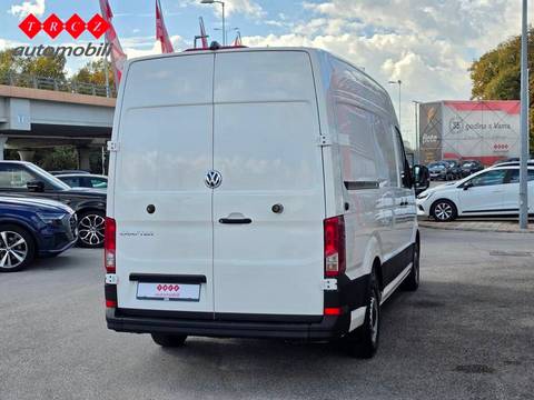 2023 Volkswagen Crafter — sličica 3
