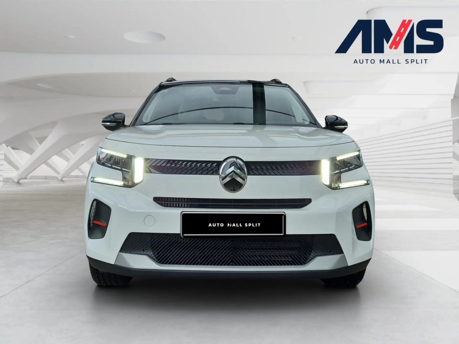 2025 Citroën C3 — fotografija 8