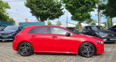 2018 Mercedes-Benz A-klasa — sličica 7