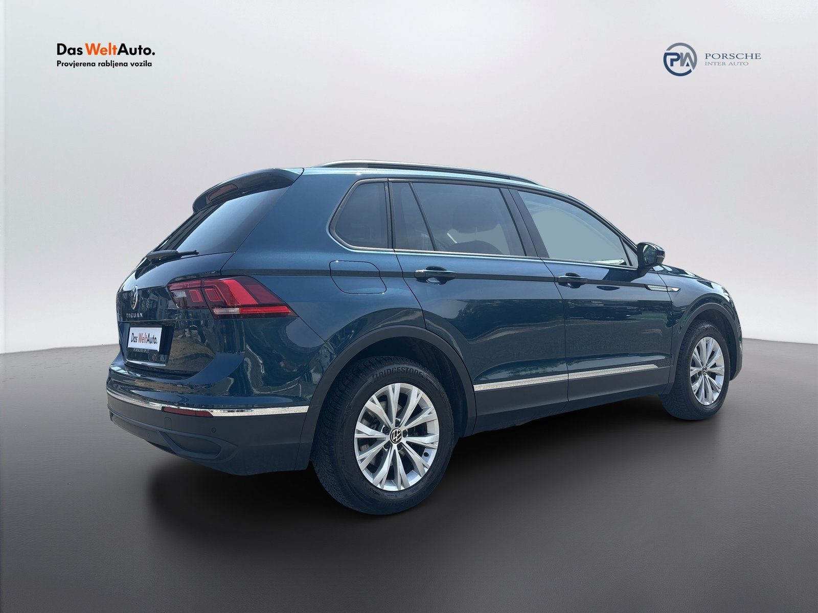 2022 Volkswagen Tiguan — fotografija 5