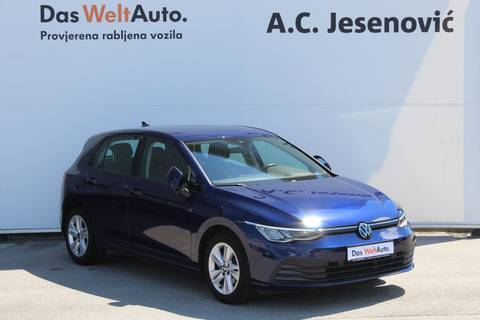 2023 Volkswagen Golf — sličica 3