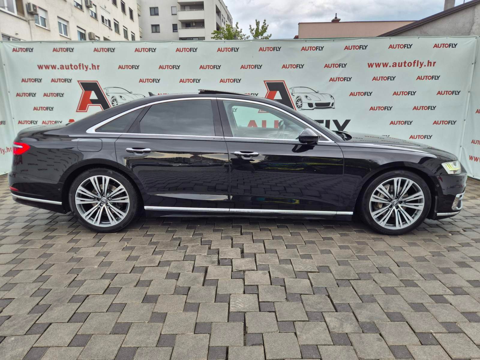 2018 Audi A8 — fotografija 5