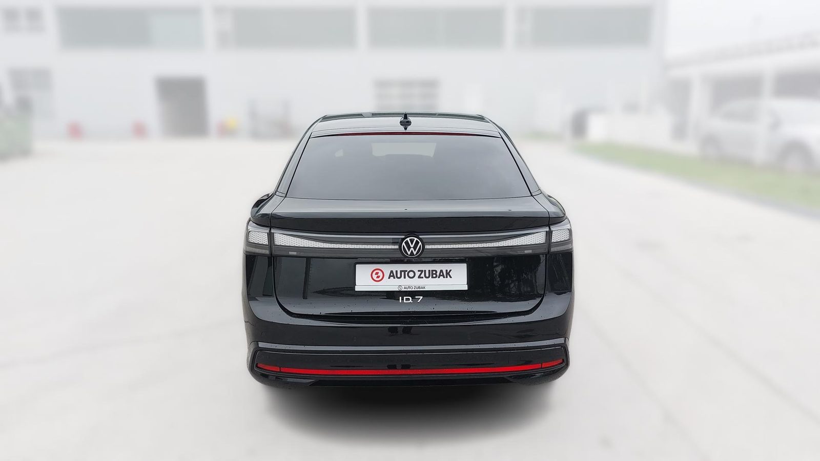 2024 Volkswagen ID.7 — fotografija 6