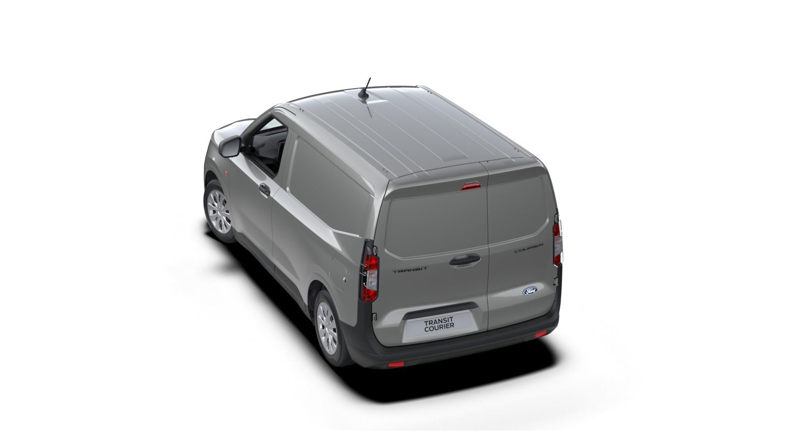Ford Courier — fotografija 5