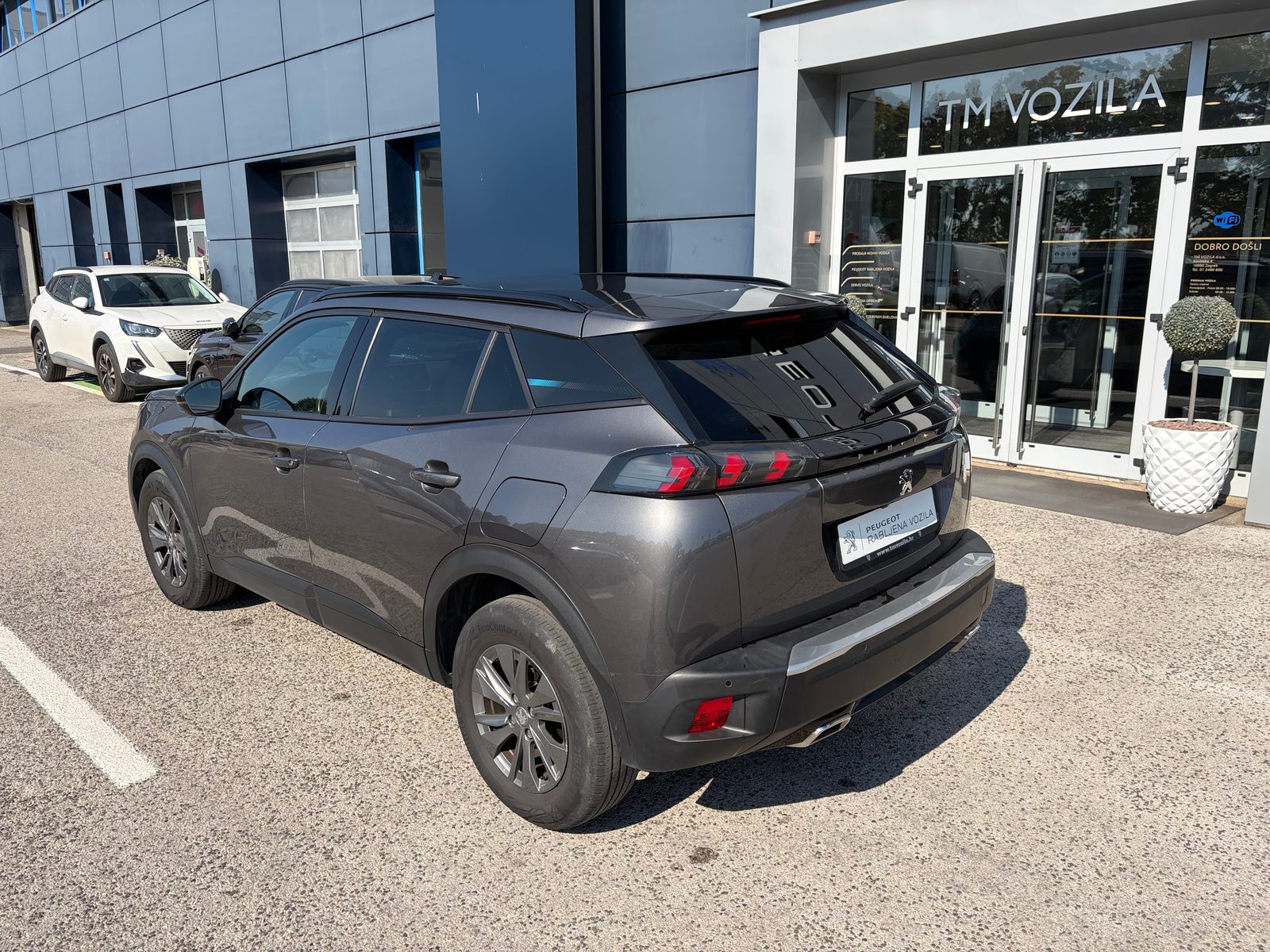 2023 Peugeot 2008 — fotografija 3