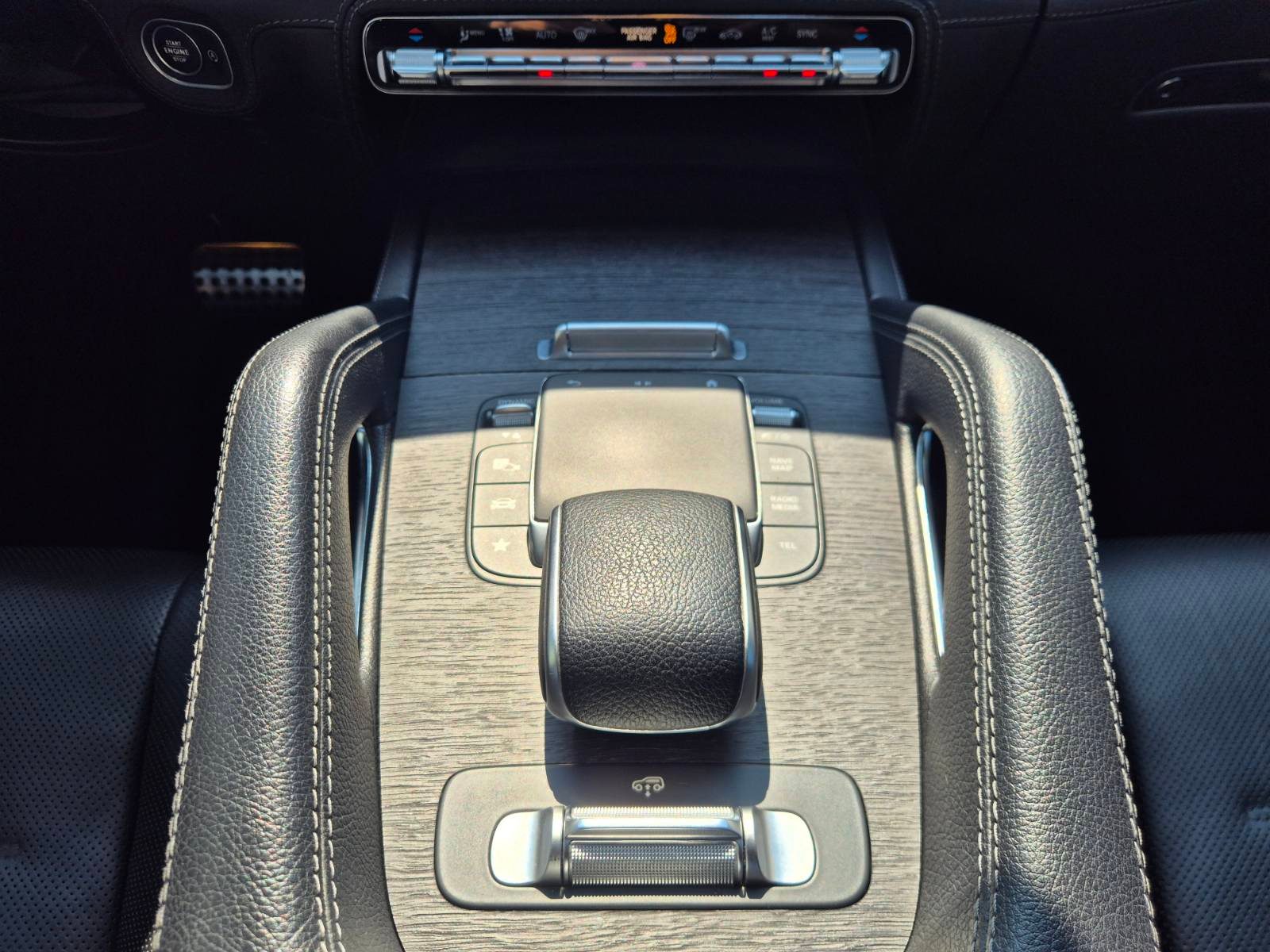 2020 Mercedes-Benz GLE — fotografija 20