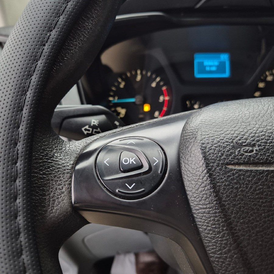 2016 Ford Transit — fotografija 14