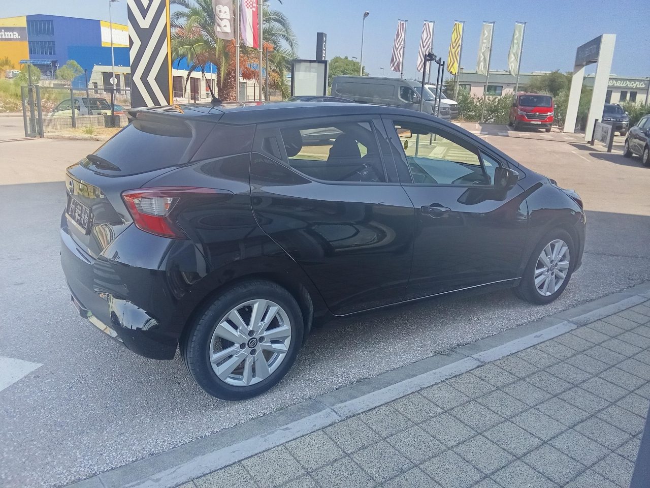 2019 Nissan Micra — fotografija 5
