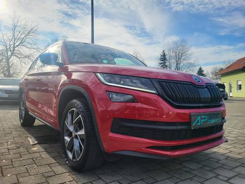 2020 Škoda Kodiaq — sličica 26