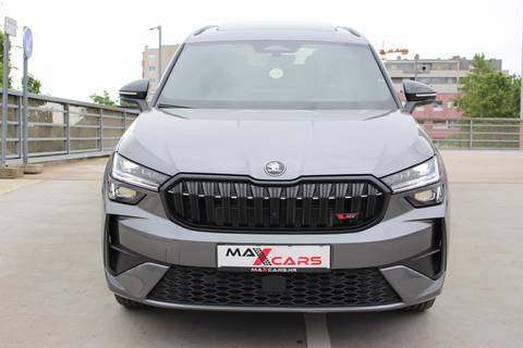 2026 Škoda Kodiaq — sličica 12