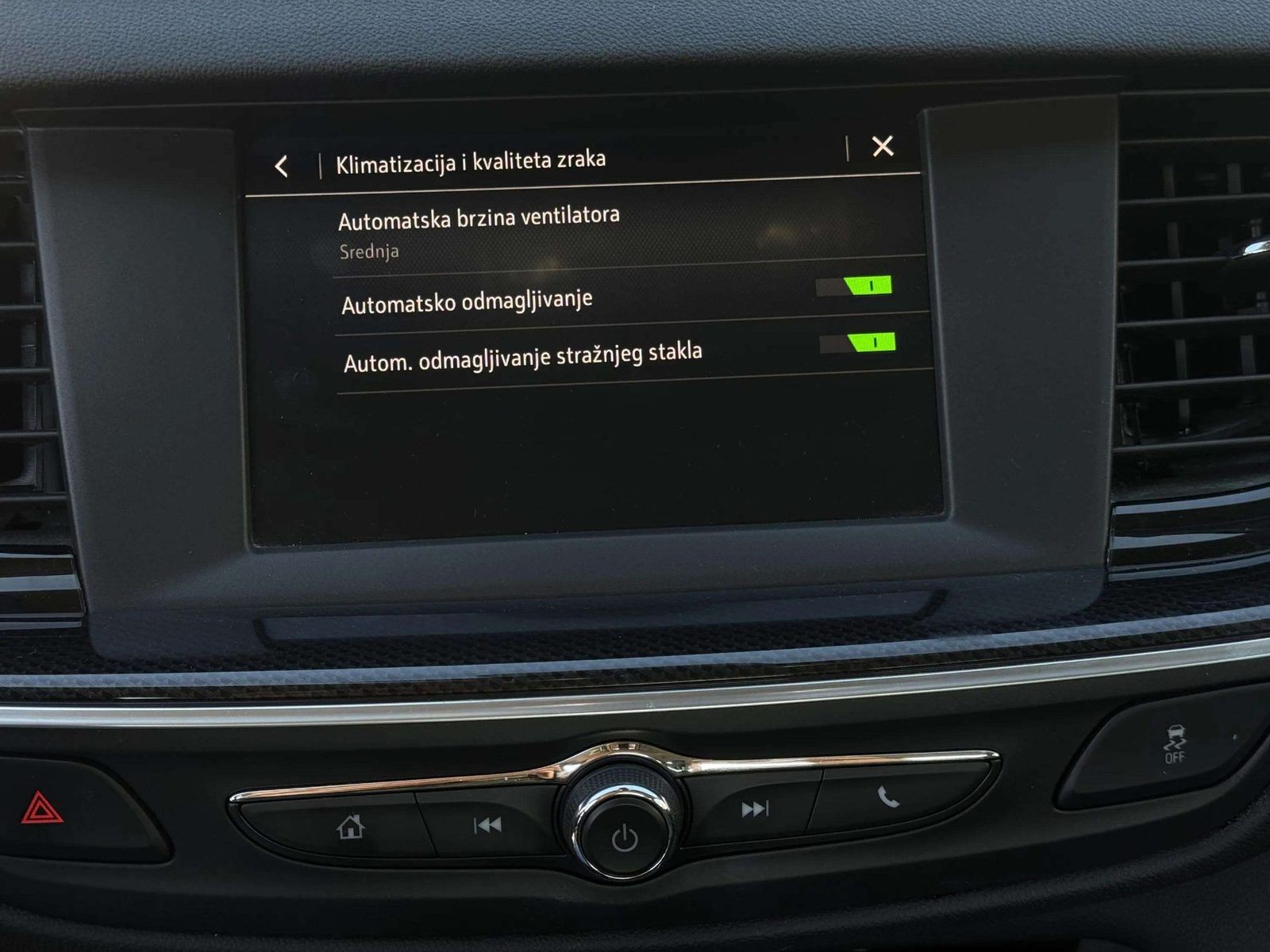 2021 Opel Insignia Grand Sport — fotografija 16