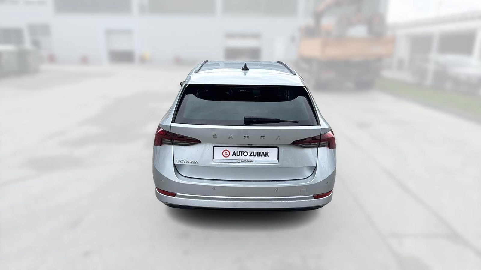 2024 Škoda Octavia Combi — fotografija 6