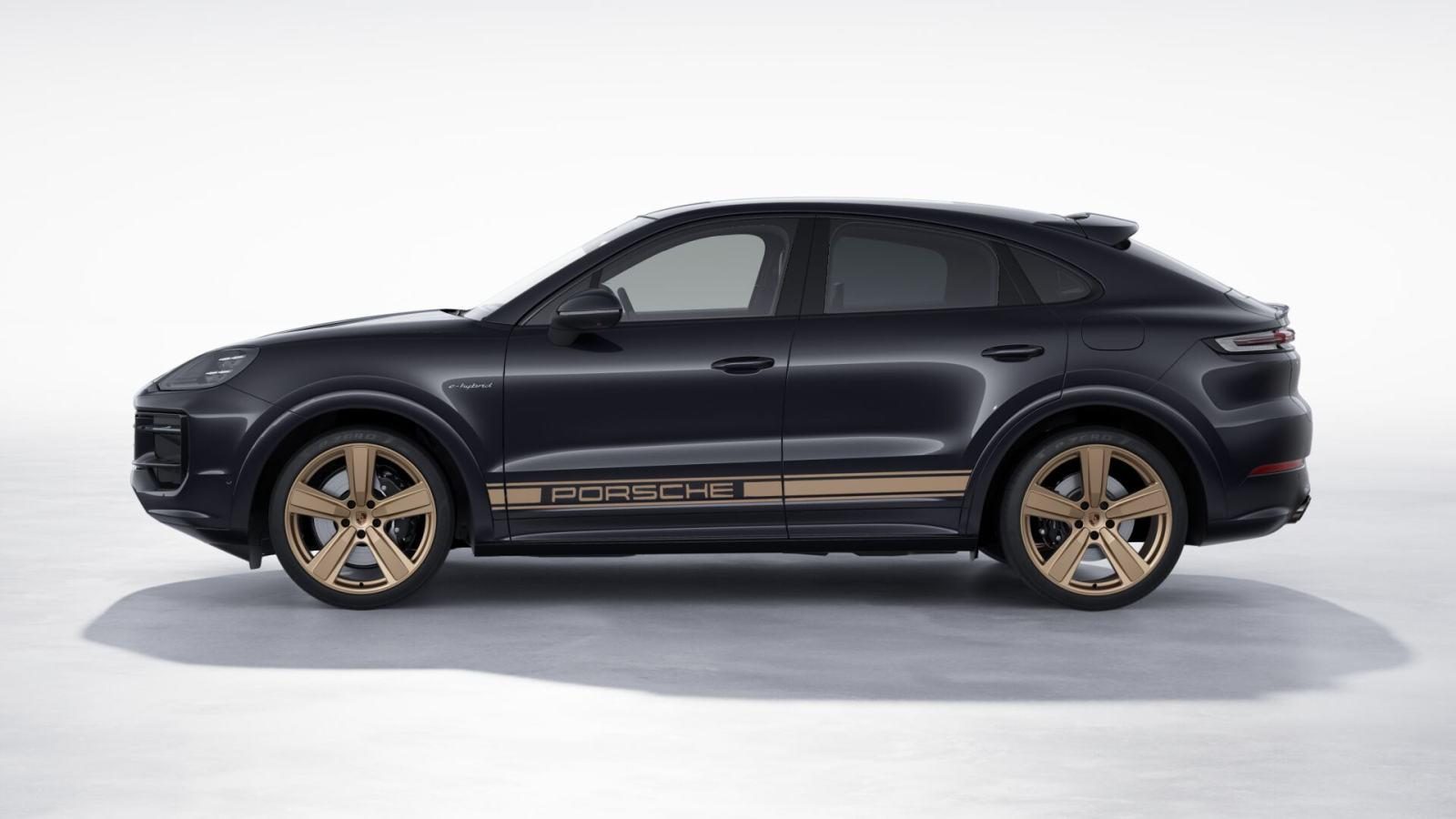 2025 Porsche Cayenne — fotografija 7