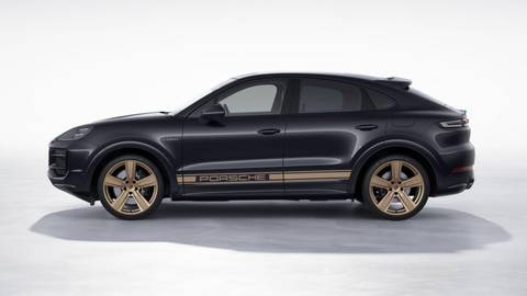 2025 Porsche Cayenne — sličica 7