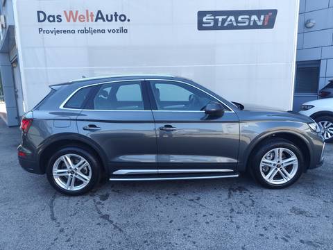 2022 Audi Q5 S line — sličica 6