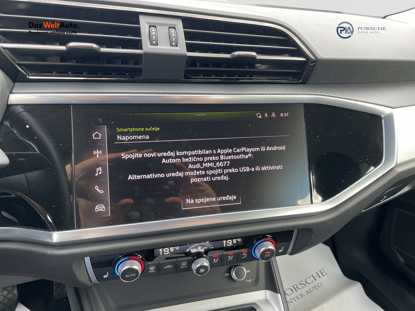 2024 Audi Q3 — fotografija 16