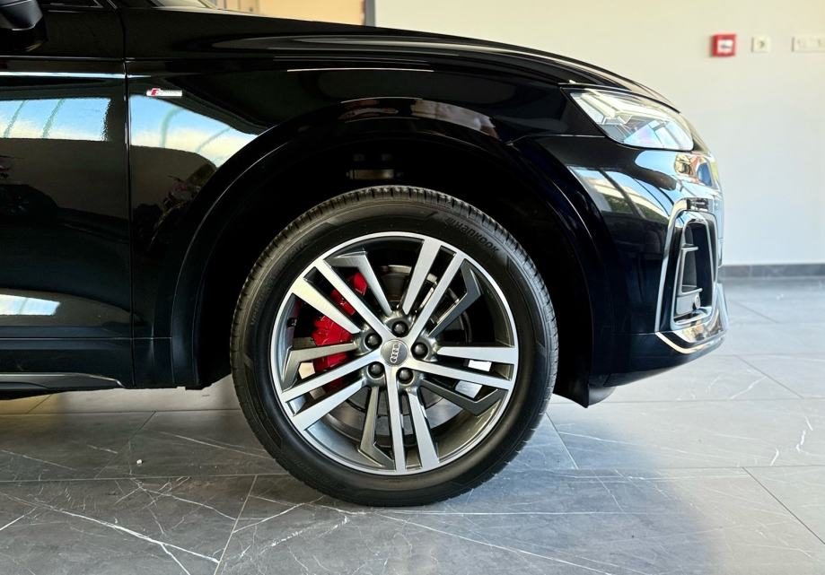 2022 Audi Q5 — fotografija 8