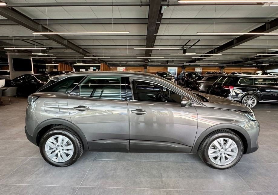 2021 Peugeot 3008 — fotografija 9