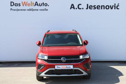 2026 Volkswagen T-Cross — sličica 2