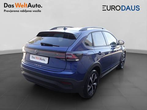2025 Volkswagen Taigo — sličica 5