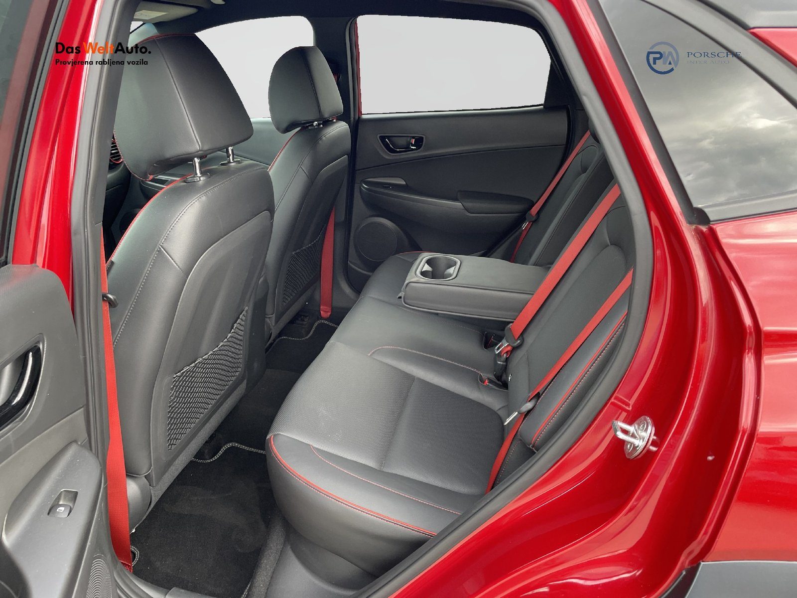 2019 Hyundai Kona — fotografija 10