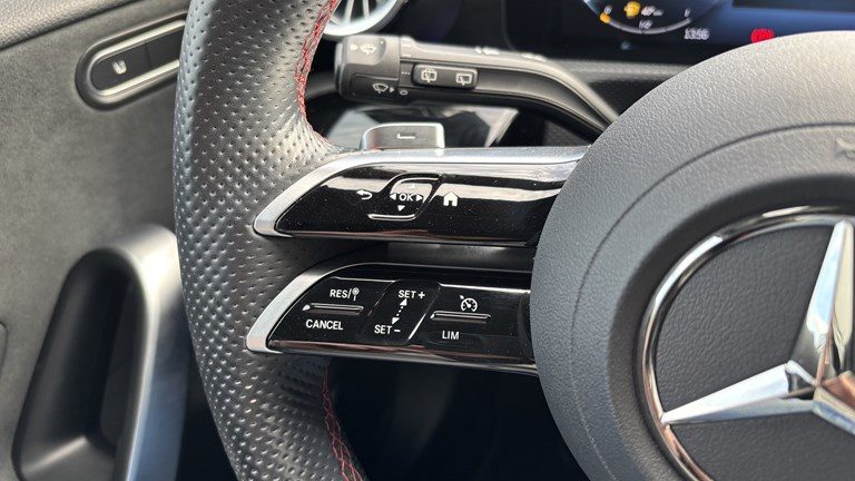 2024 Mercedes-Benz A-klasa — fotografija 18