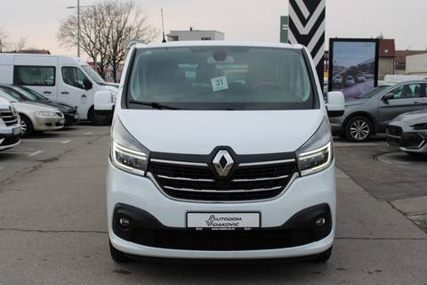 2020 Renault Trafic — sličica 3