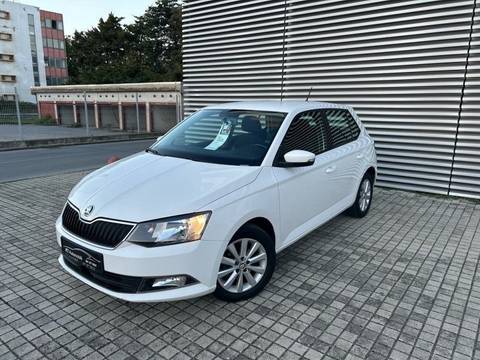 2018 Škoda Fabia