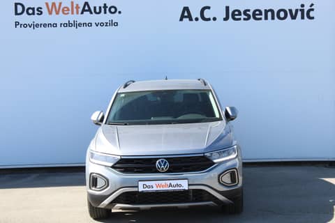 2024 Volkswagen T-Roc — sličica 2