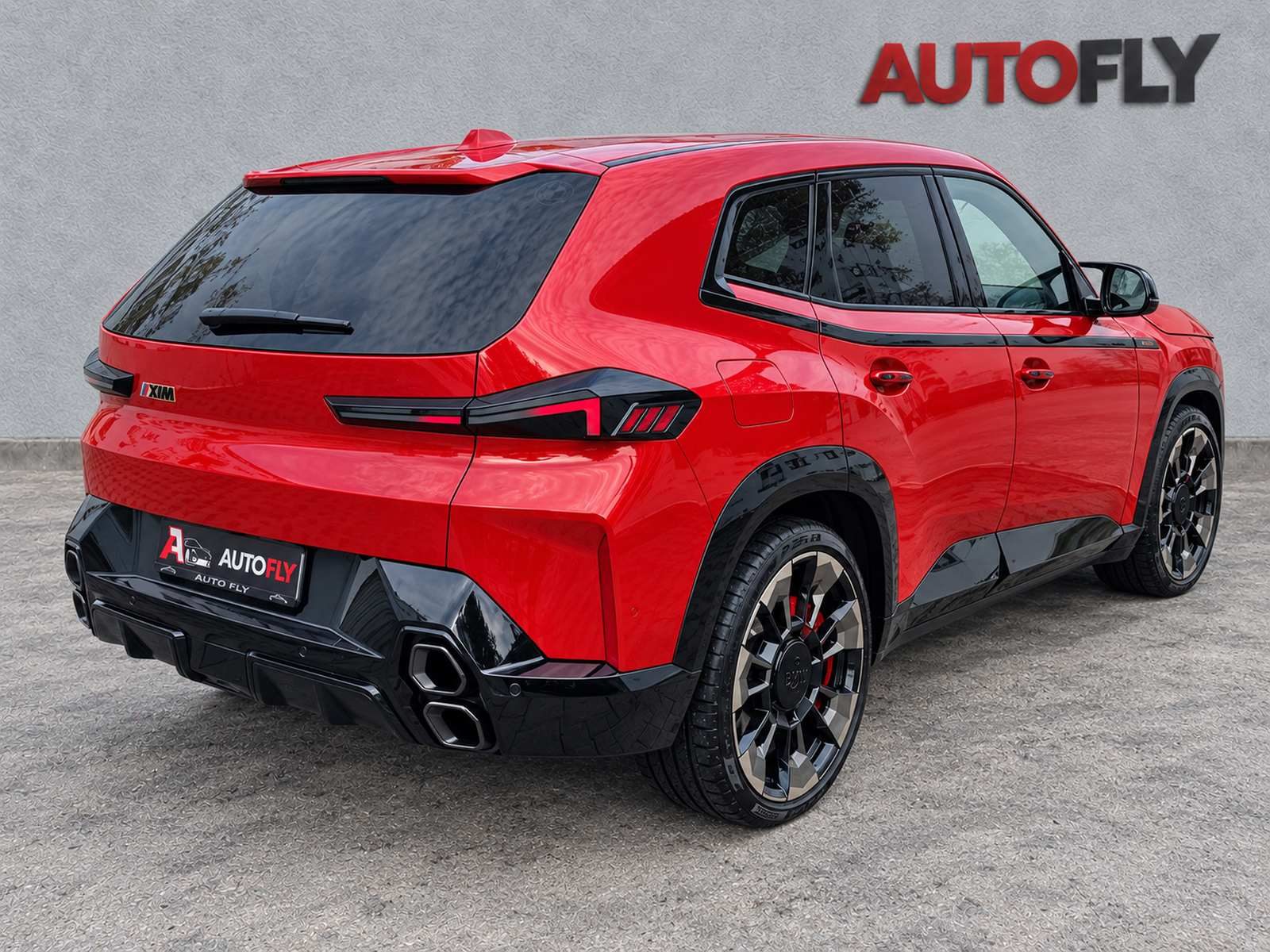 2023 BMW XM — fotografija 8