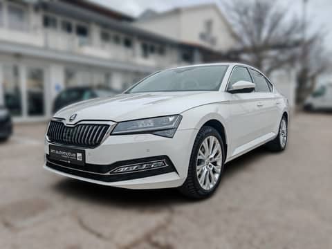 2021 Škoda Superb — sličica 2