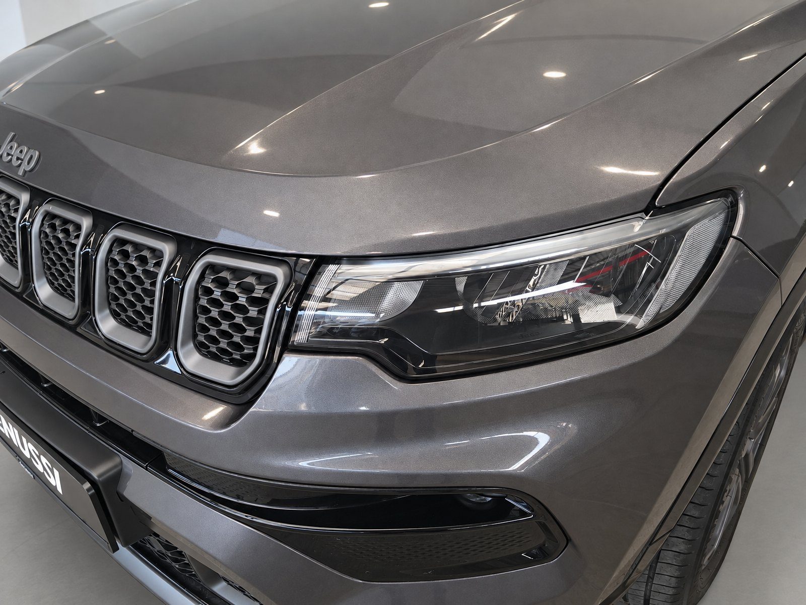 2022 Jeep Compass — fotografija 9