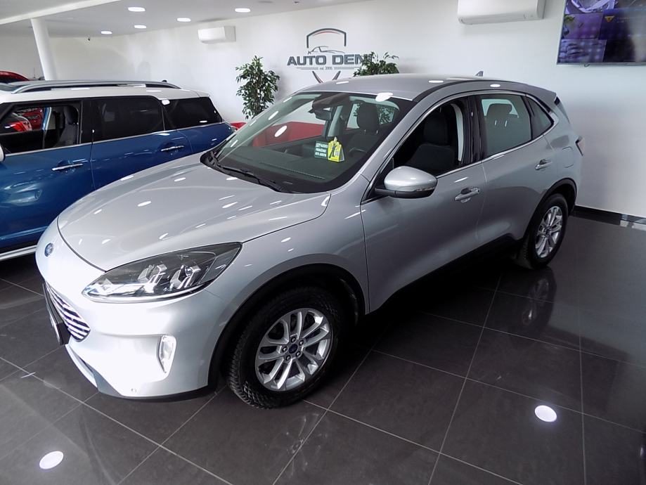 2021 Ford Kuga — fotografija 3