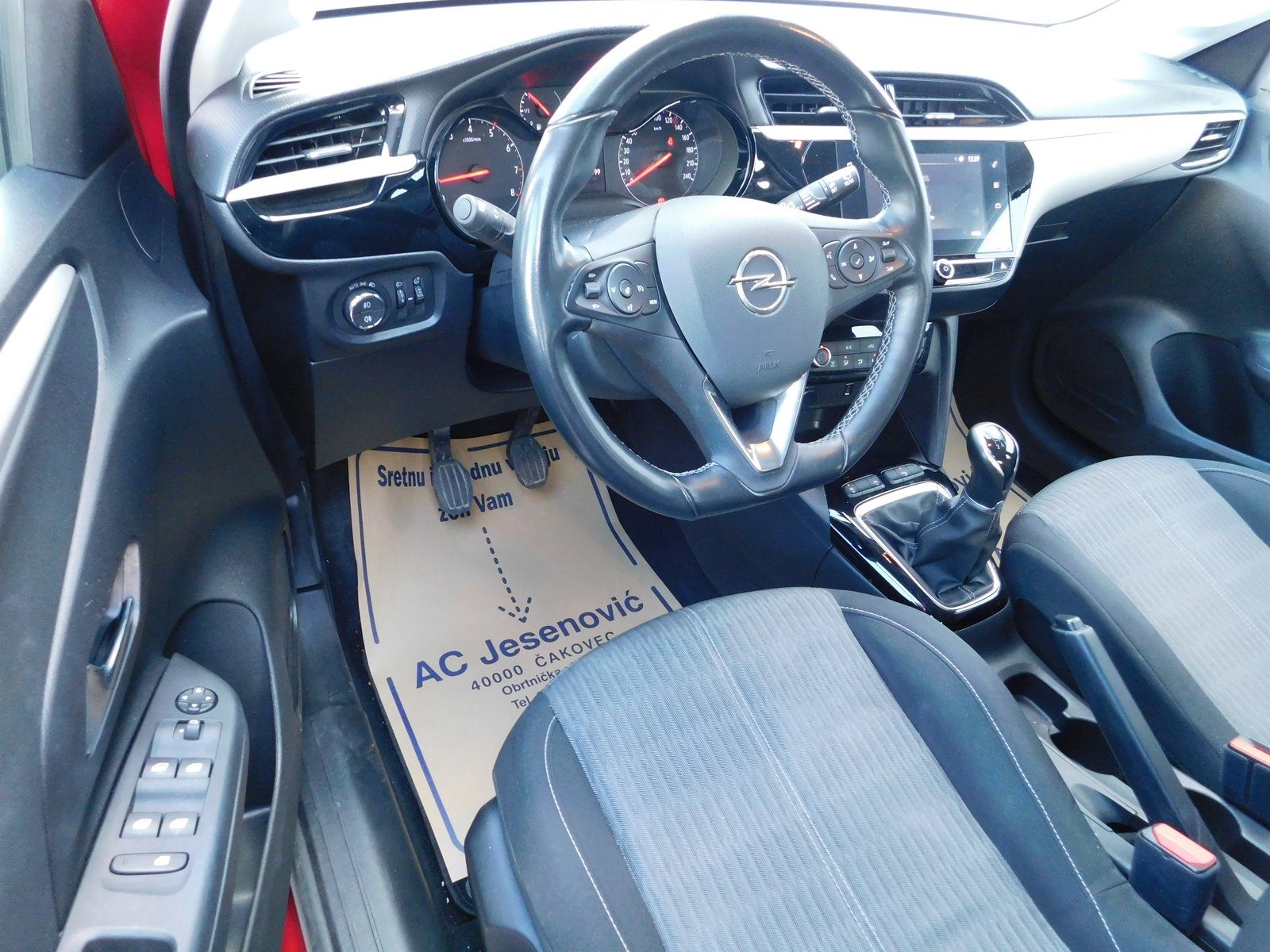 2023 Opel Corsa — fotografija 9