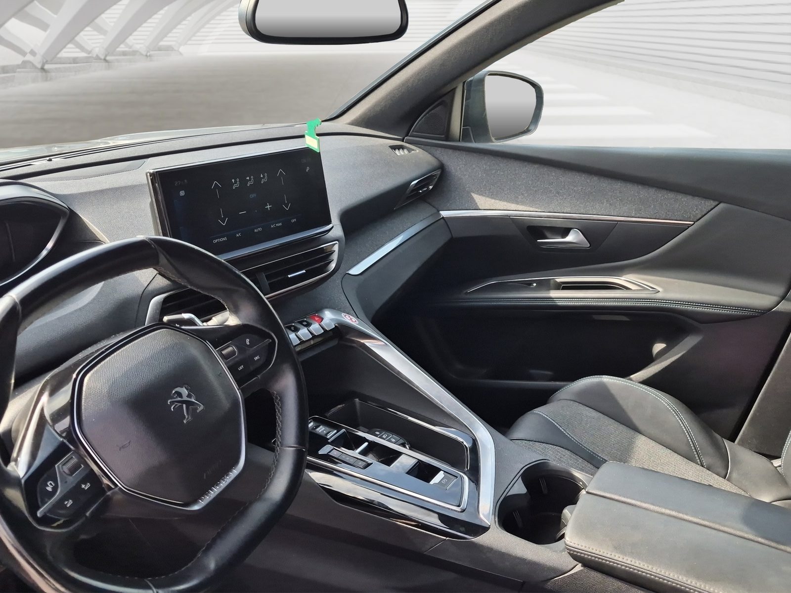 2023 Peugeot 3008 — fotografija 9