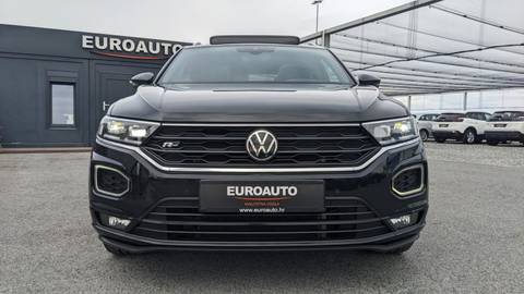 2021 Volkswagen T-Roc — sličica 3