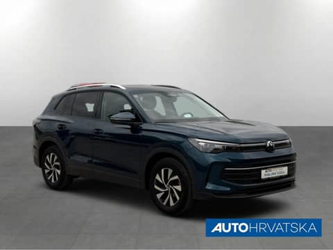 2024 Volkswagen Tiguan — sličica 3