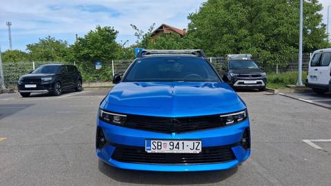 2026 Opel Astra — sličica 2