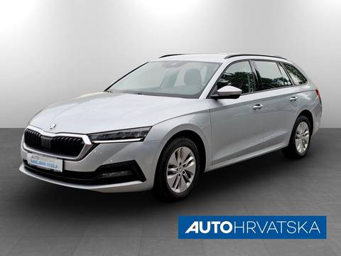 2021 Škoda Octavia Combi