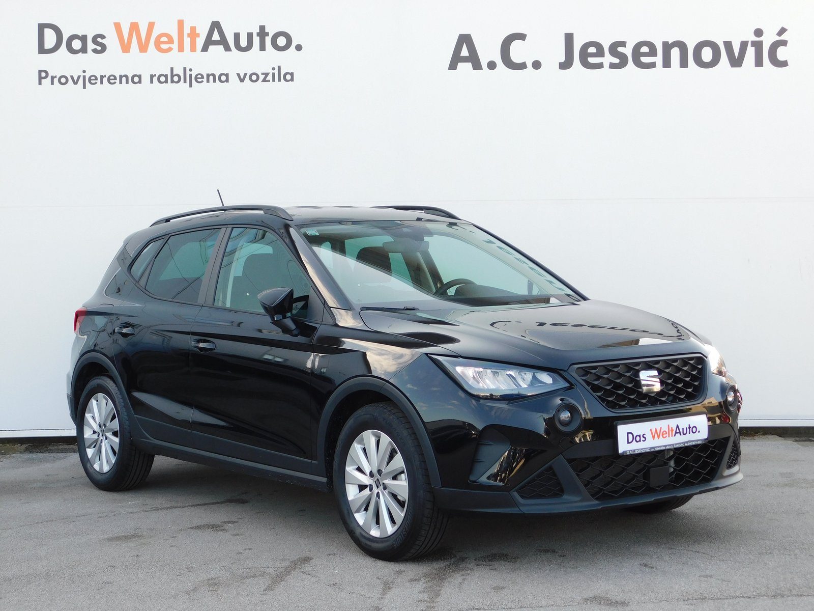 2024 Seat Arona — fotografija 3